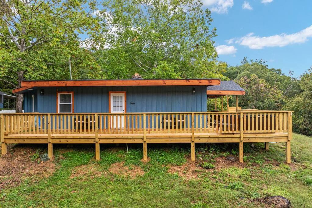 Hidden Hollow 3Bd Cabin - Hot Tub, Wifi, Game Room, Fire Pit Luray Exterior photo